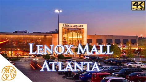 lenox mall atlanta stores.